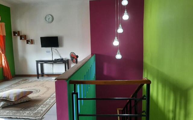 Rabbani Family Homestay