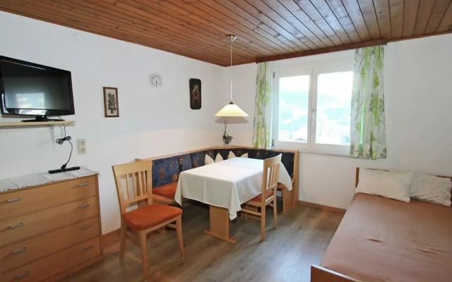 Comfortable Apartment in Vandans near Skiing