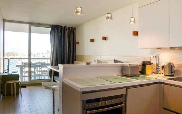 Le Rooftop T2 Luxe Vue mer Exceptionnelle
