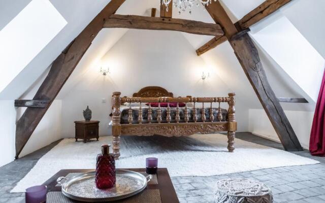 LE BALDAQUIN / Les Suites Romantiques Honfleur