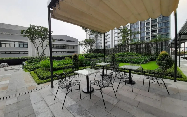 Vinhomes Metropolis Hanoi - CitiHome