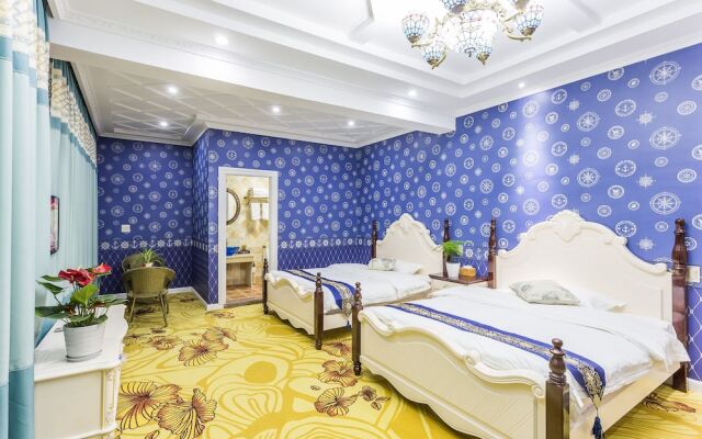 Wuzhen Yishui Lanting Hotel