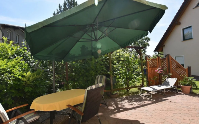 Idyllic Holiday Home in Steffenshagen near Forest