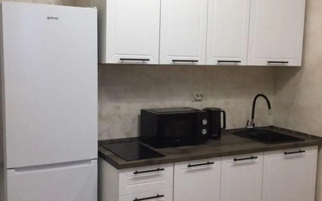 Апартаменты на улице имени Дзержинского 110А корпус 1