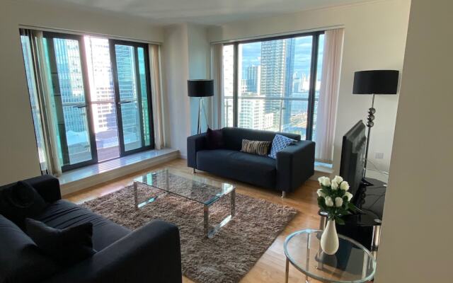 HOMMEY Apartments - Canary Wharf