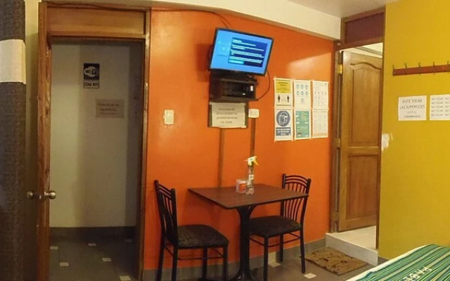 Hostal Pablos House