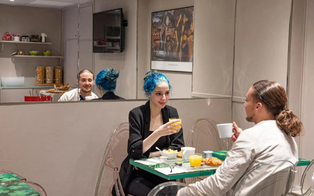 Hotel Les Jardins de Montmartre