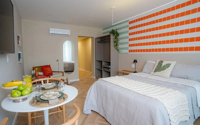 Sea View and Balcony With Bathtub PJ Premium