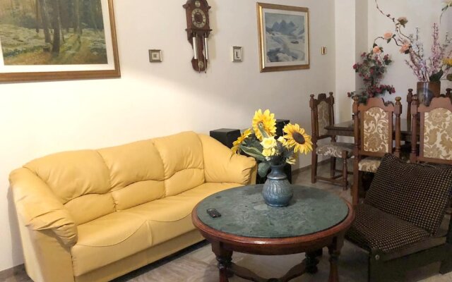 Apartment With 2 Bedrooms in Supersano - 16 km From the Beach