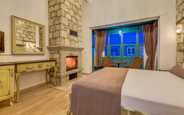 Bel Canto Alacati Hotel