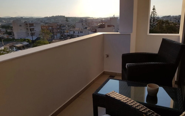 Iriana's Apartments in Center