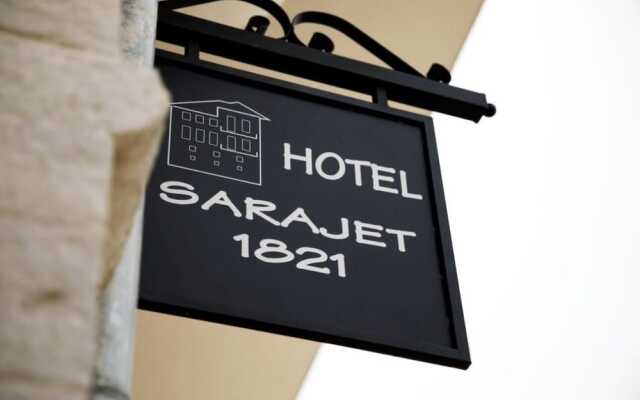 Hotel Sarajet 1821