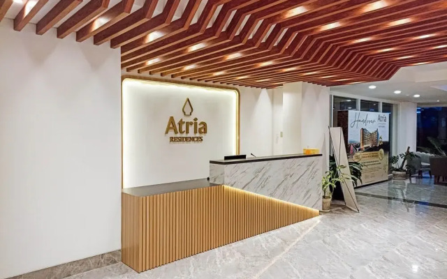 New and Modern Studio at Altuz Seturan Yogyakarta Apartment