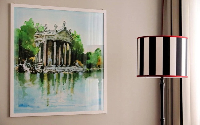 T1 Piazzetta Margutta T1 - My Extra Home