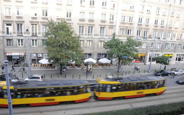 MiłoTu - Apartament Marszałkowski