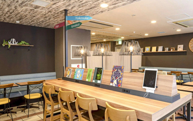Comfort Hotel Yokohama Kannai