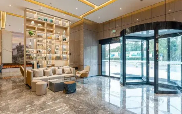 Atour Hotel Huzhou Administrative Center on Taihu Road