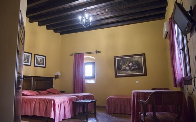 Casa Grande de El Burgo