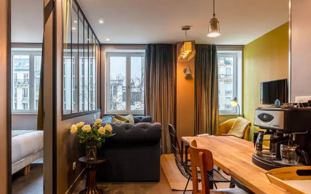 Be You Luxury Apart Hôtel Paris