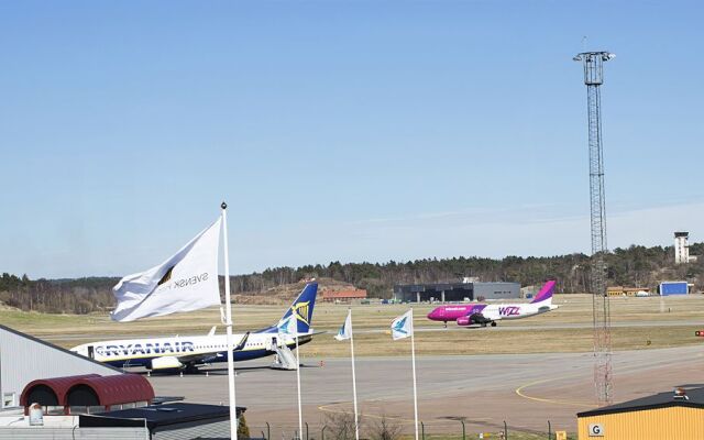 Göteborg City Airport Hotel