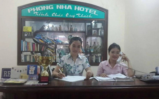 Phong Nha Hotel Hue
