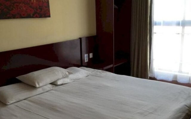 Hanting Hotel Hangzhou Fengqi North Zhongshan Road