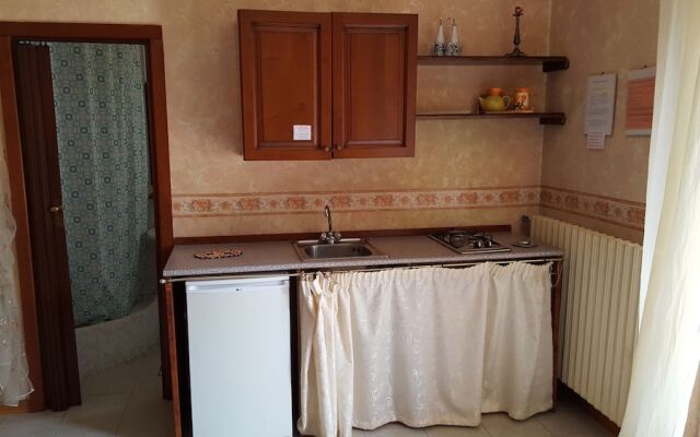 Bed & Breakfast Santa Fara