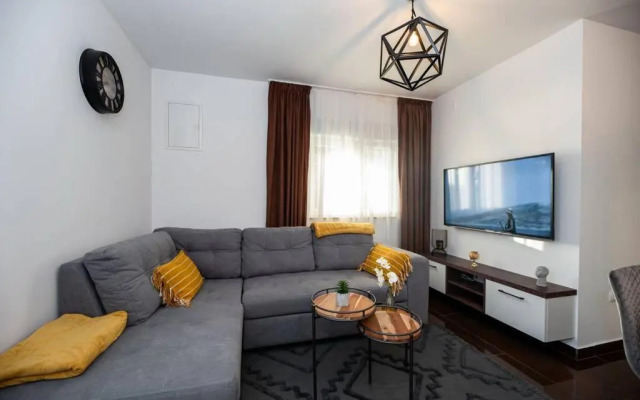 Warehouse apartment Zadar
