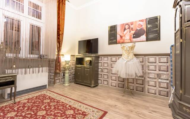 Casablanca Apartment