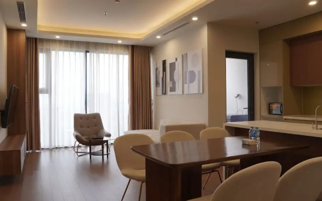 The Matrix One Managed by Anstay Residence