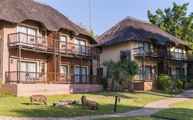 Chobe Marina Lodge