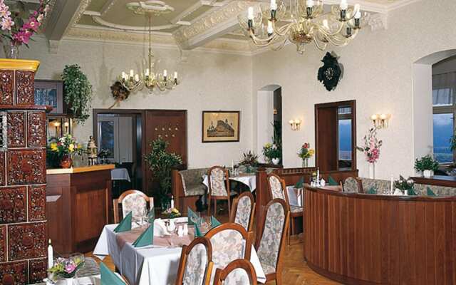 Panoramahotel Wolfsberg