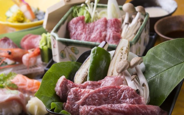 Noboribetsu Karurusu Onsen Yumoto Orofureoso – Meal – Noboribetsu
