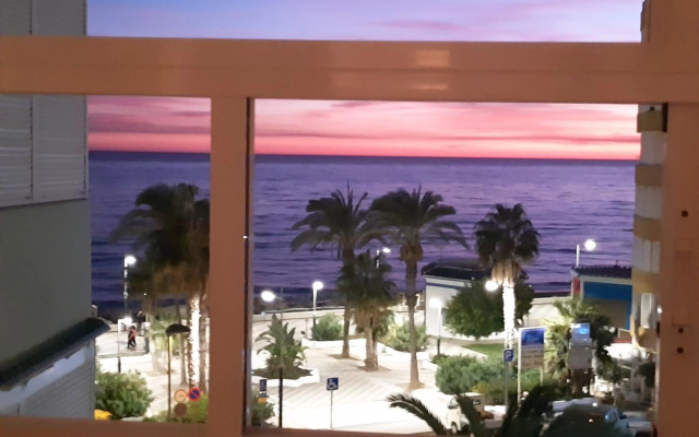 Torrox, superbe et sur la plage!