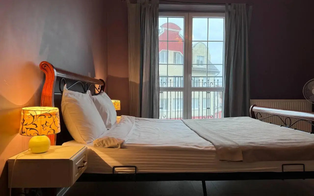 Apartment 39kvartir on Gagarina 38A