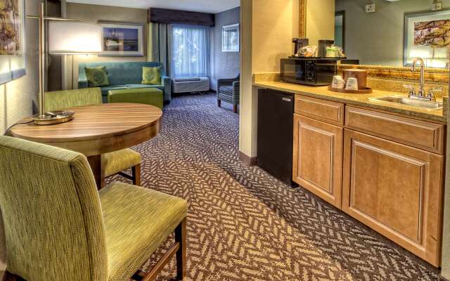 Hampton Inn Beaufort