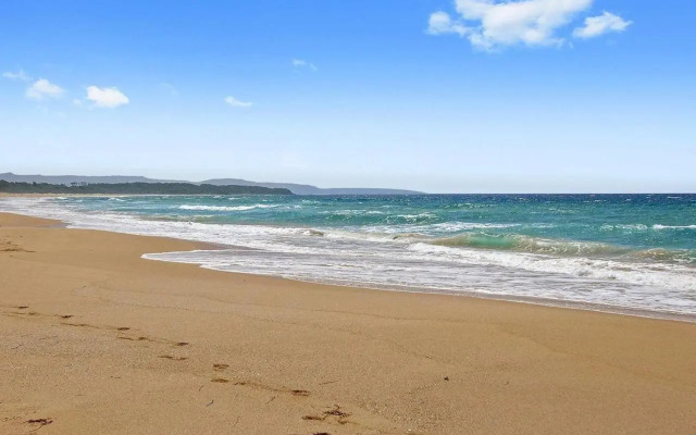 Beaches at Culburra