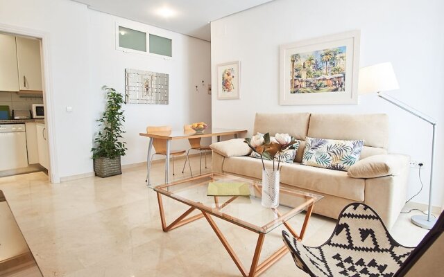 Confortable apto. junto a la catedral