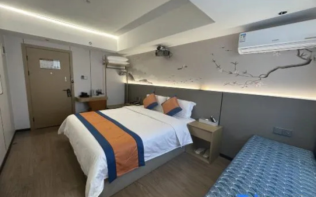 Yuexiting Hotel (Fuzhou Railway Station)