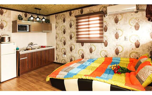 Yeongdeok Sea Pension