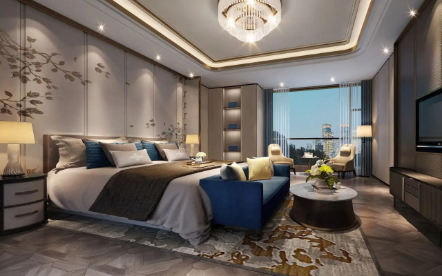 The Qube Hotel Xiangyang