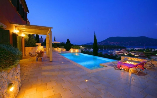 Kefalonia Villas Villa Yasemi
