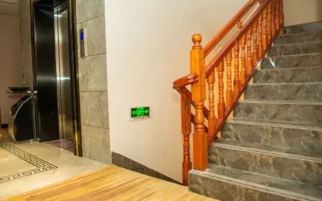 Baise Jingchen Theme Hotel