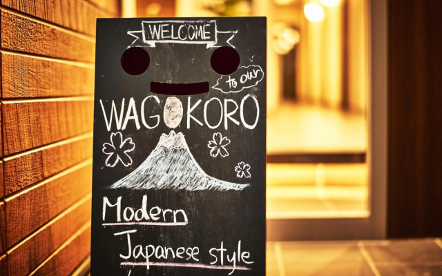 WAGOKORO - Hostel