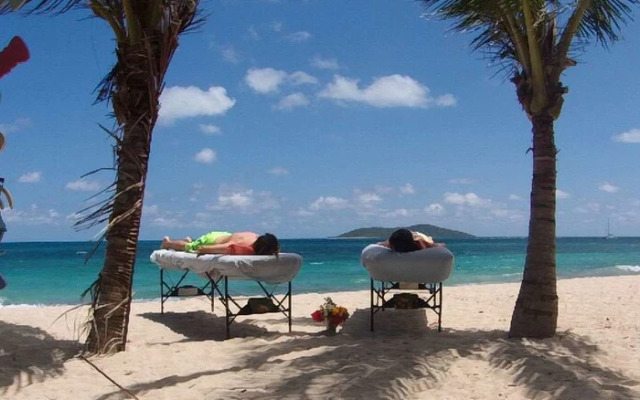 Beach Villa Kamala