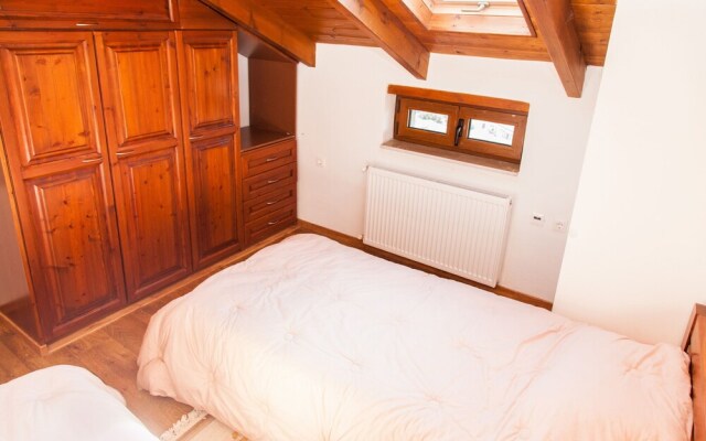 Hilltop Restful Maisonette in Arachova