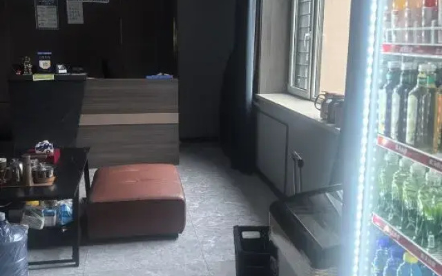 Taiyuan Tomorrow E-sports Hotel