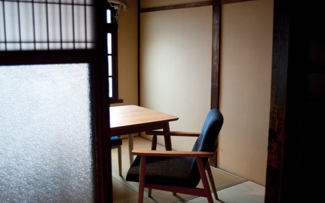 Le Machiya Mibu – Guest Rooms – Kyoto