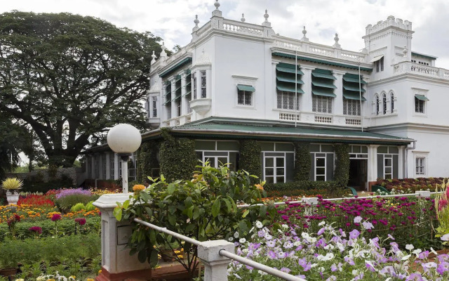 The Green Hotel Palace
