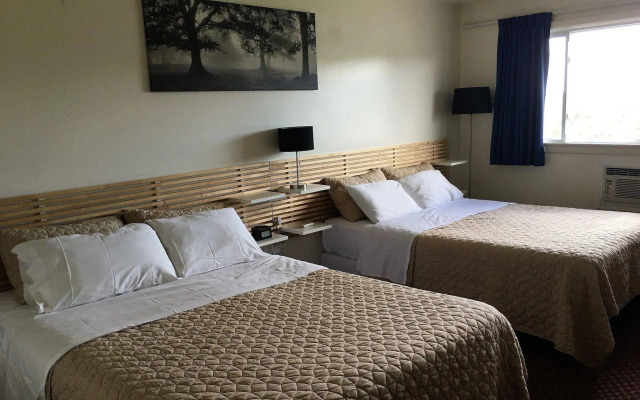 Lord Nelson Motel